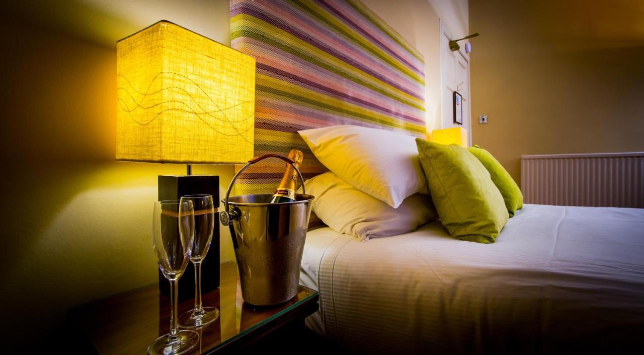 The Parklands Hotel Perth Eksteriør billede