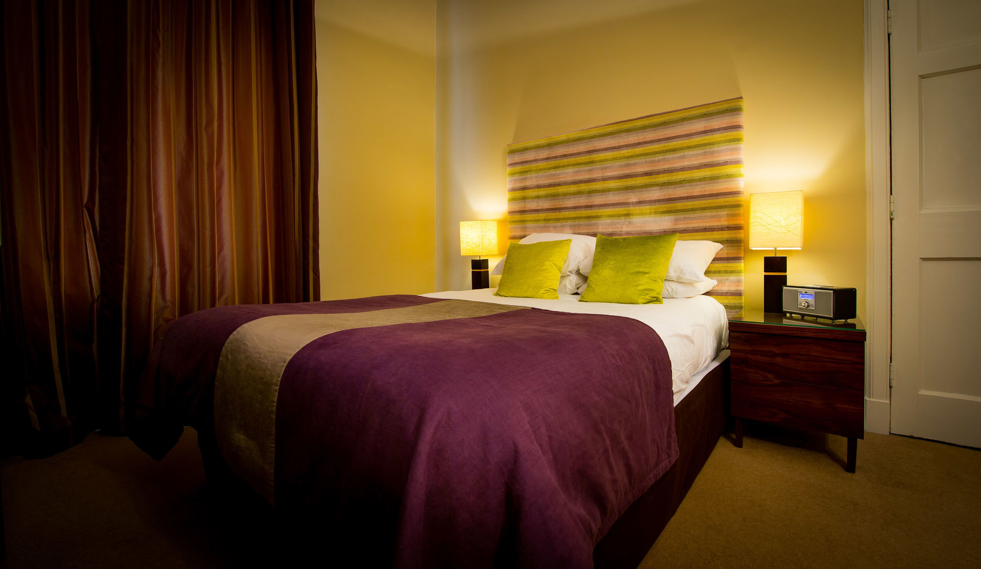 The Parklands Hotel Perth Eksteriør billede