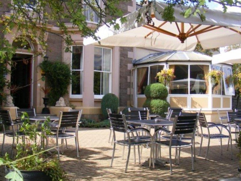 The Parklands Hotel Perth Eksteriør billede