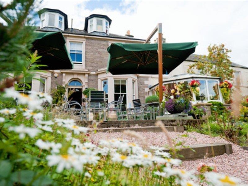 The Parklands Hotel Perth Eksteriør billede