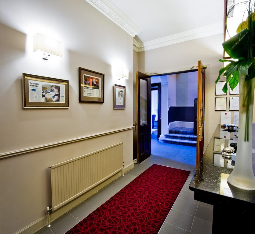 The Parklands Hotel Perth Eksteriør billede