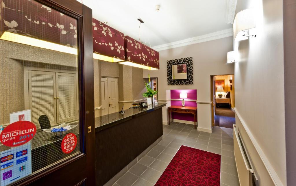 The Parklands Hotel Perth Eksteriør billede