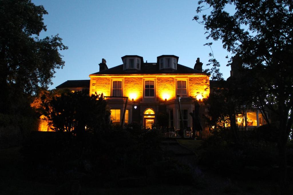 The Parklands Hotel Perth Eksteriør billede