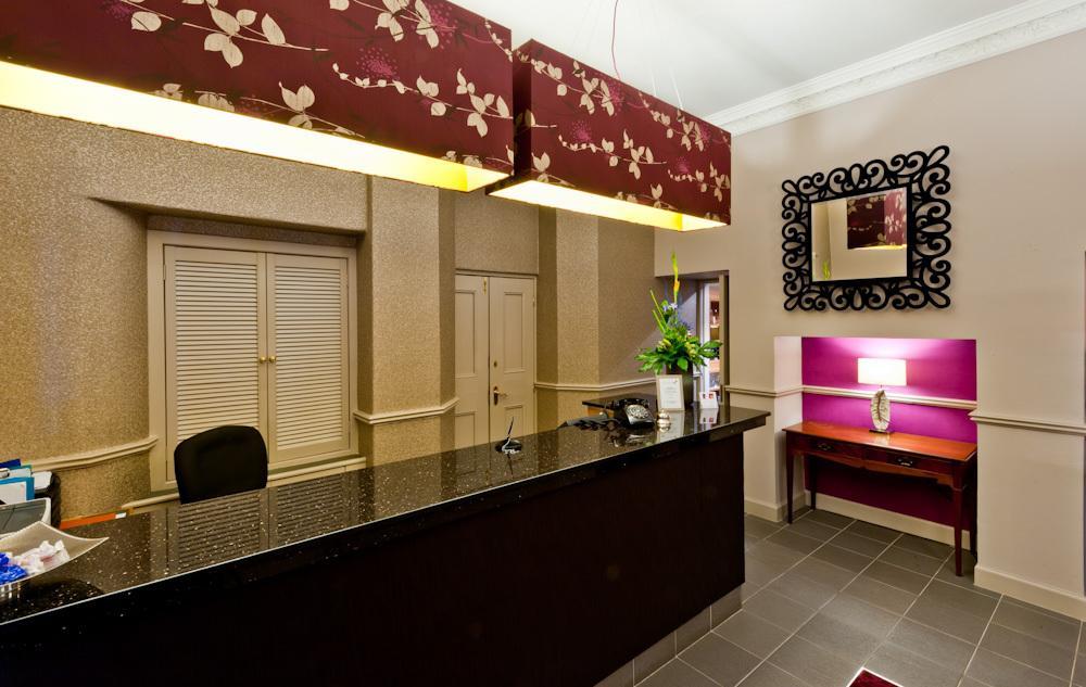 The Parklands Hotel Perth Eksteriør billede