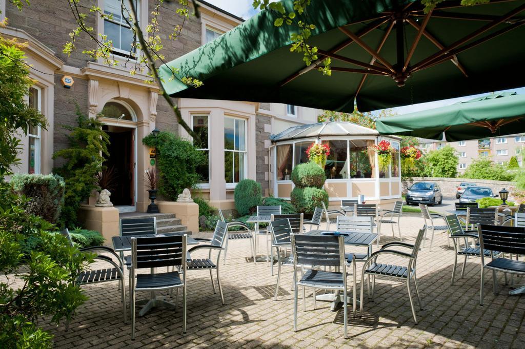 The Parklands Hotel Perth Eksteriør billede