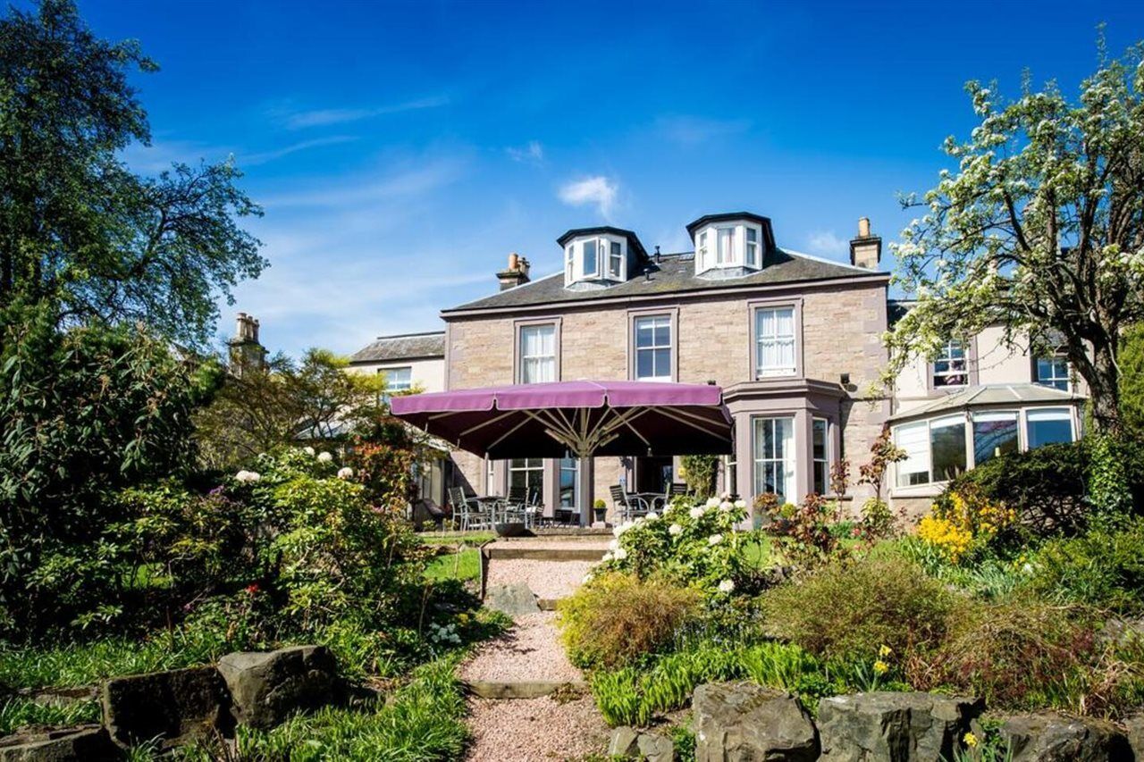 The Parklands Hotel Perth Eksteriør billede
