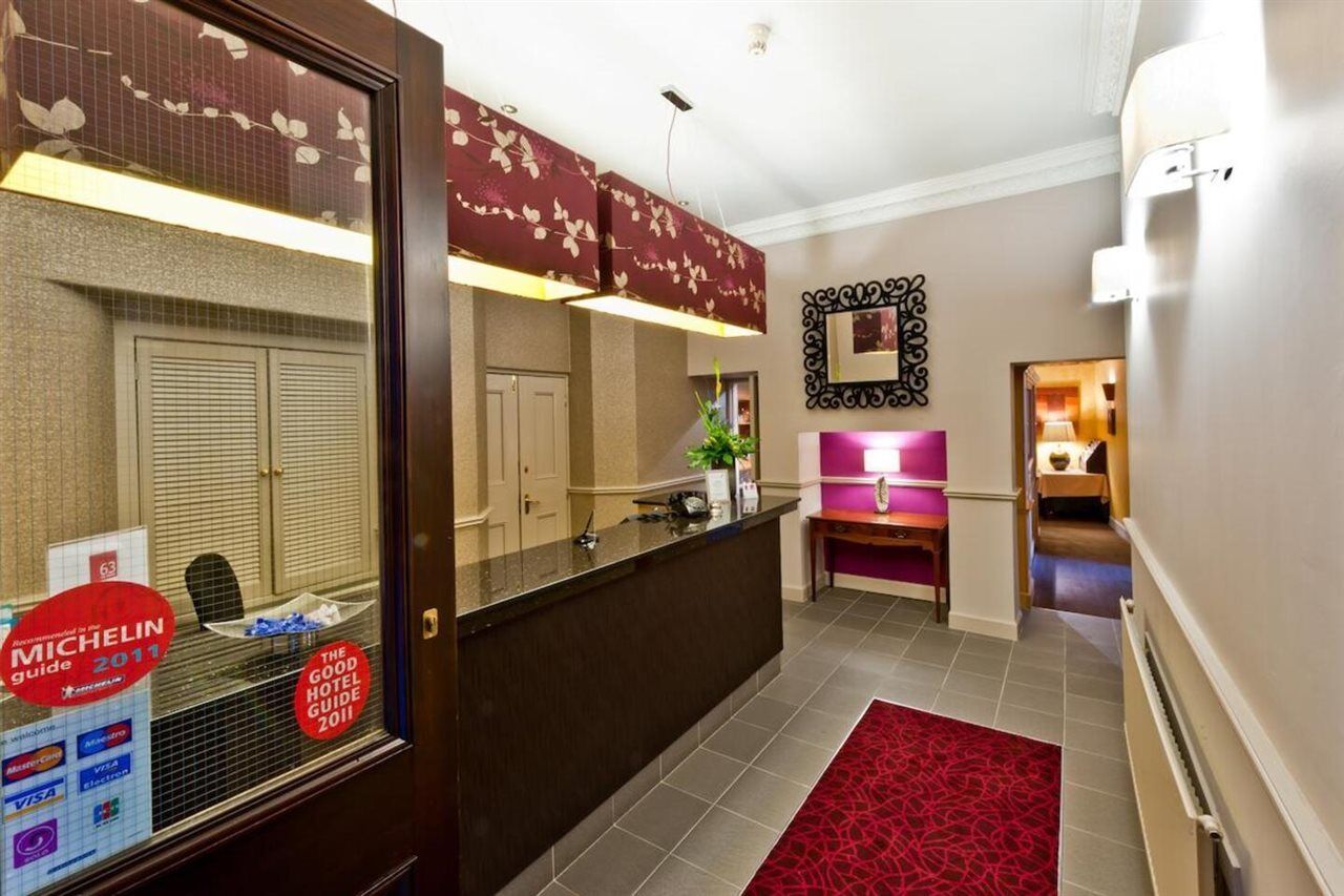 The Parklands Hotel Perth Eksteriør billede