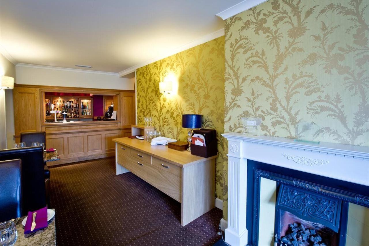 The Parklands Hotel Perth Eksteriør billede